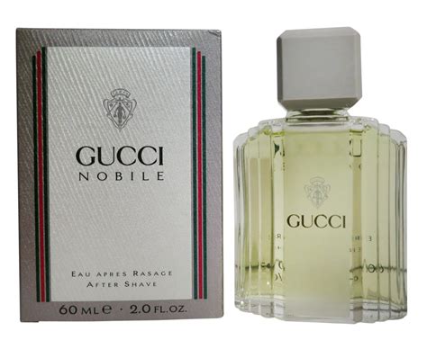 gucci nobile review